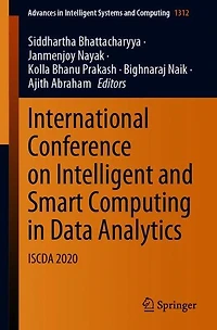International Conference on Intelligent and Smart Computing Data Analytics: ISCDA 2020