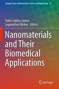 Nanomaterials and Their Biomedical Applications
