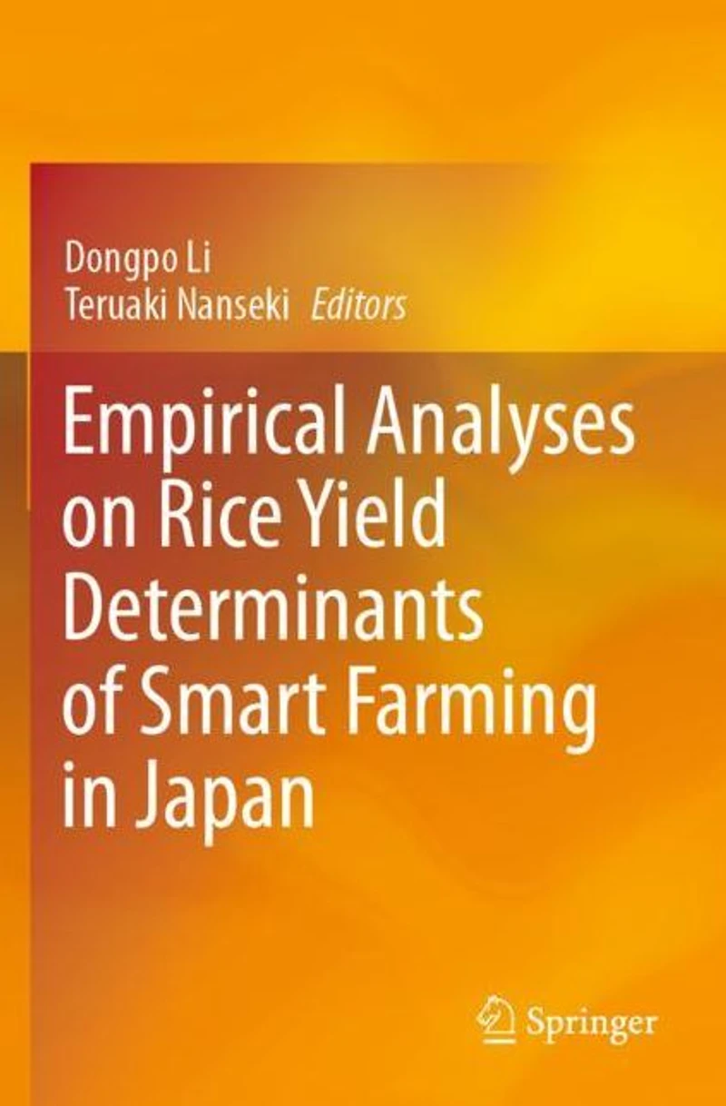 Empirical Analyses on Rice Yield Determinants of Smart Farming Japan