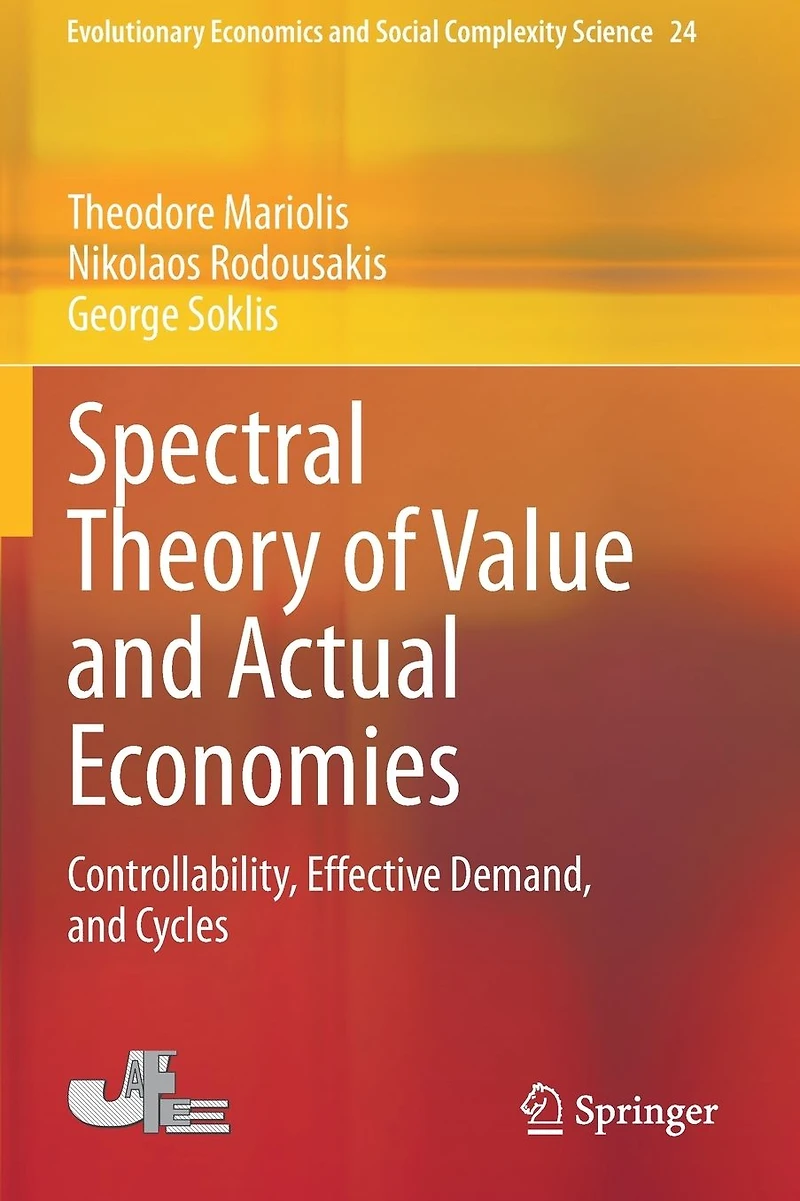Spectral Theory of Value and Actual Economies: Controllability, Effective Demand, Cycles