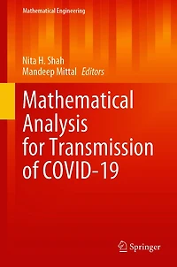 Mathematical Analysis for Transmission of COVID-19