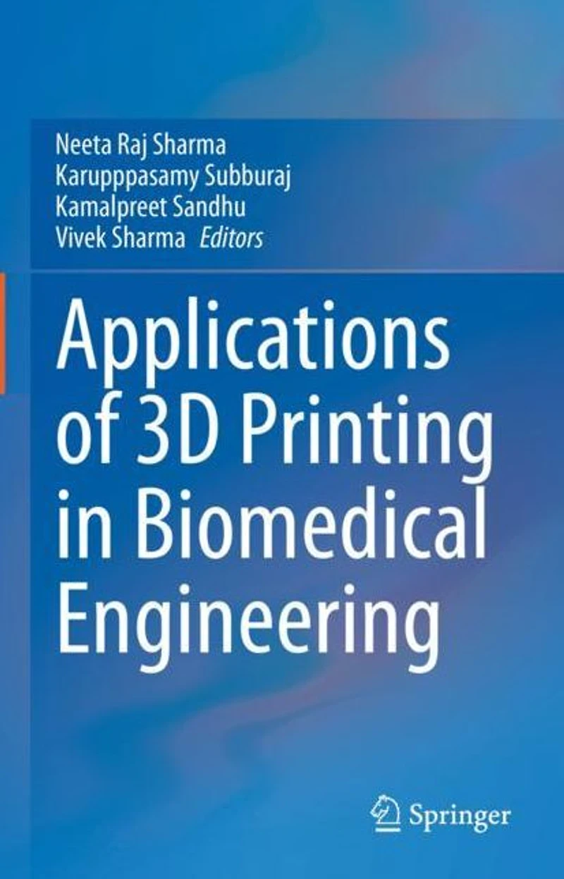 Applications of 3D printing Biomedical Engineering