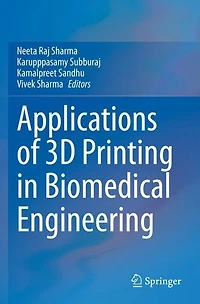 Applications of 3D printing Biomedical Engineering