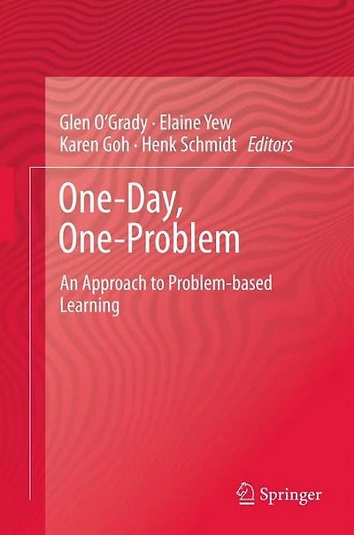 One-Day, One-Problem: An Approach to Problem-based Learning