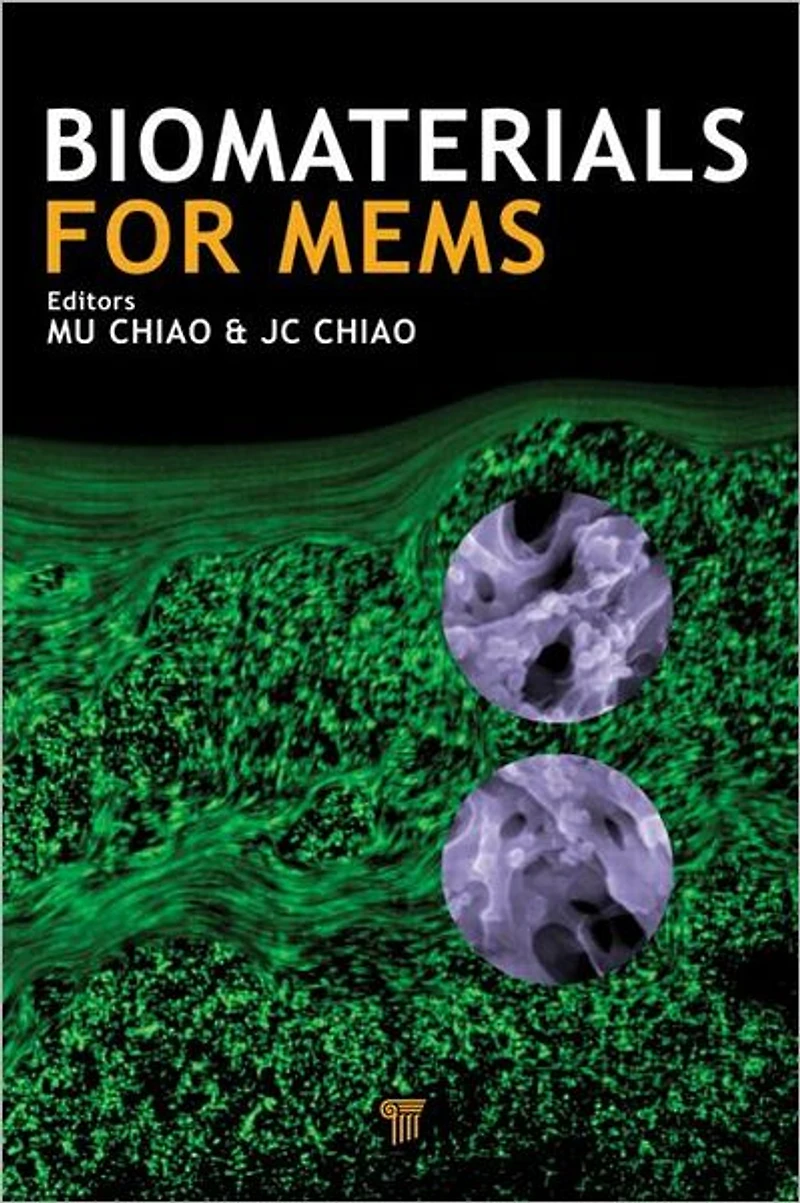 Biomaterials for MEMS