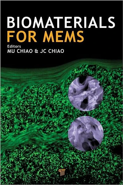 Biomaterials for MEMS