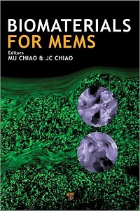 Biomaterials for MEMS