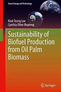 Sustainability of Biofuel Production from Oil Palm Biomass