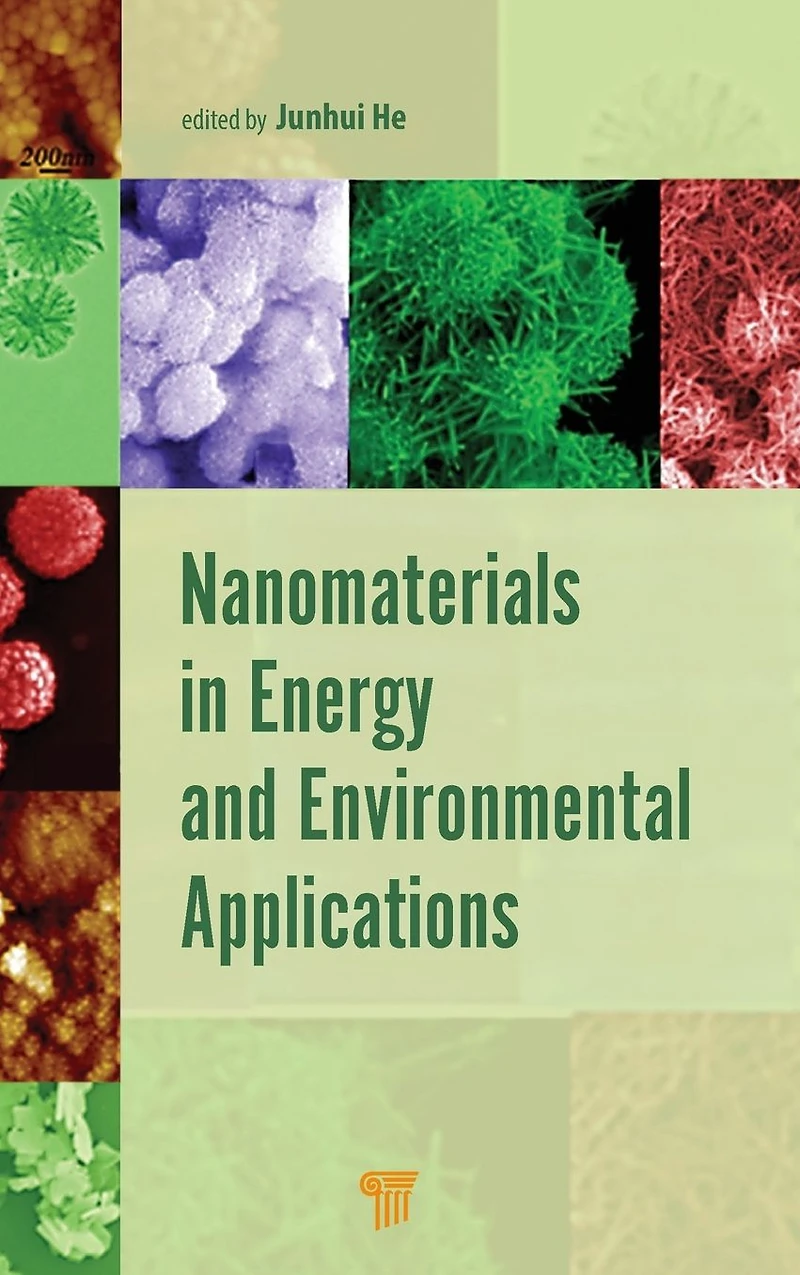 Nanomaterials Energy and Environmental Applications