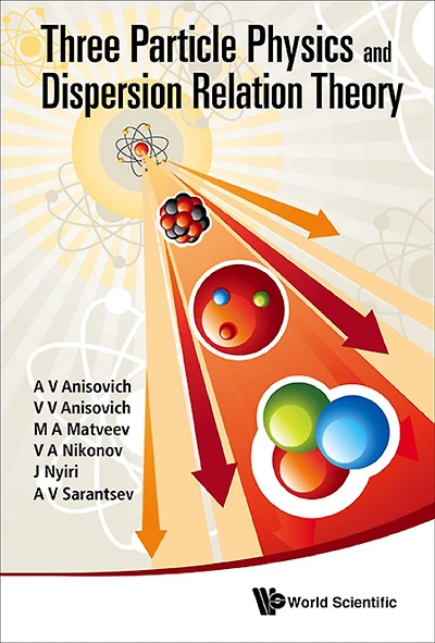 Three-particle Physics And Dispersion Relation Theory