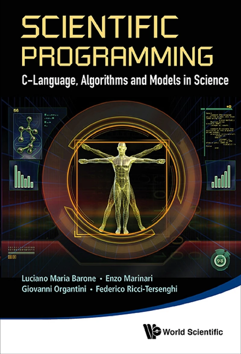 Scientific Programming: C-language, Algorithms And Models Science