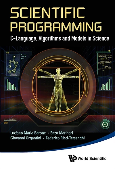 Scientific Programming: C-language, Algorithms And Models Science