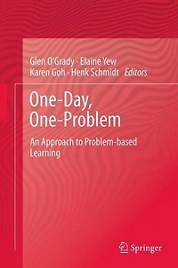 One-Day, One-Problem: An Approach to Problem-based Learning