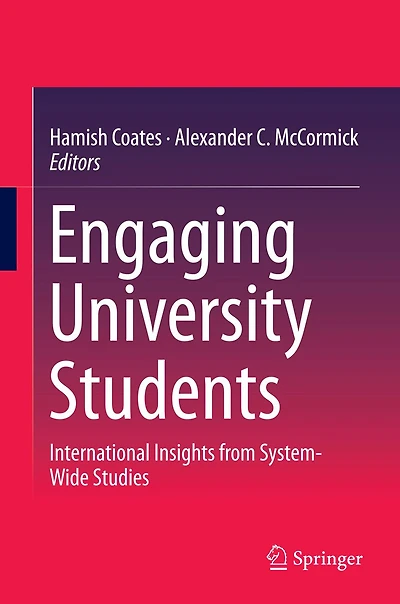 Engaging University Students: International Insights from System-Wide Studies