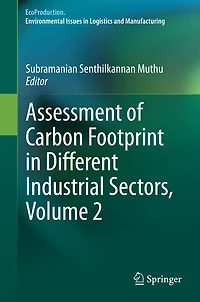 Assessment of Carbon Footprint Different Industrial Sectors, Volume 2