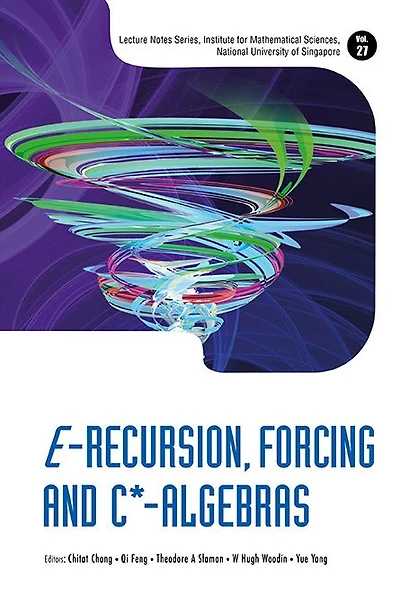E-recursion, Forcing And C*-algebras
