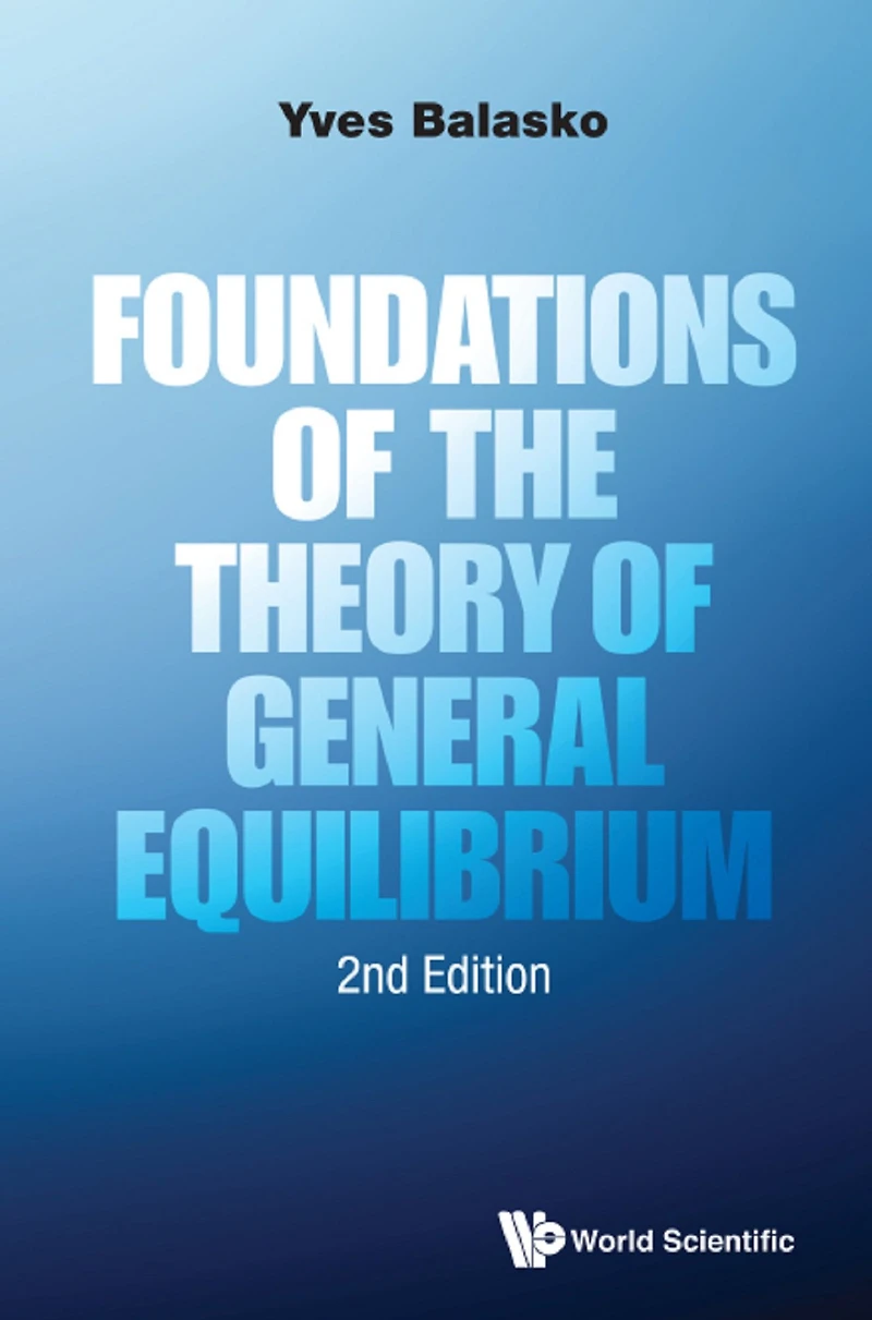 FOUNDA THEO GEN EQUILIB (2ND ED)