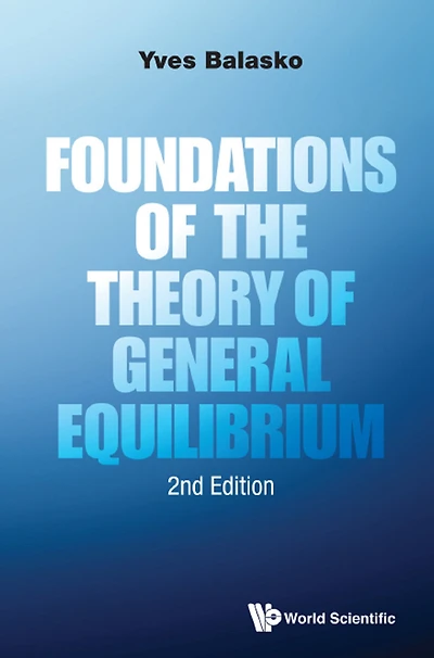 FOUNDA THEO GEN EQUILIB (2ND ED)