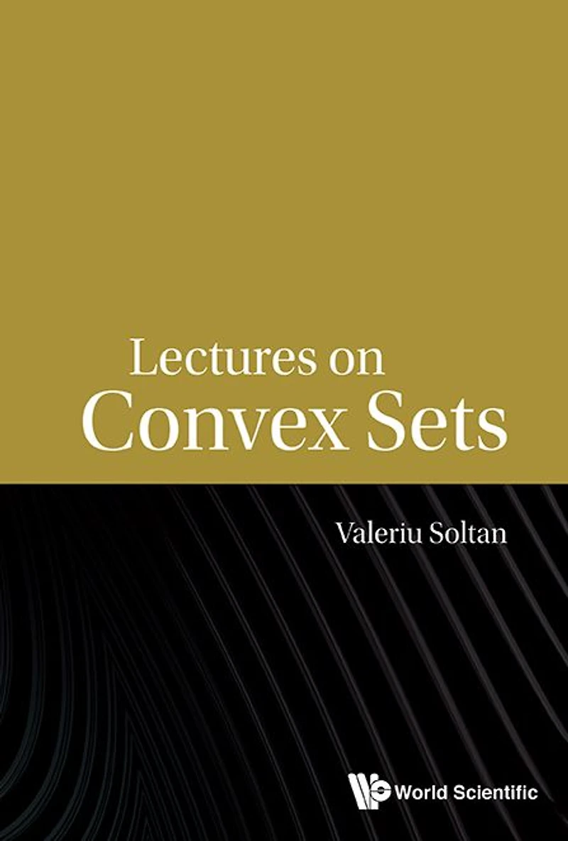 Lectures On Convex Sets