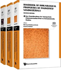 HDBK IMMUN PROPER (3V)(2ND ED): (In 3 Volumes)Volume 1: Key Considerations for Nanoparticle Characterization Prior to Immunotoxicity StudiesVolume 2: Haematocompatibility of Engineered NanomaterialsVolume 3: Nanomaterials and the Immune Cell Fu