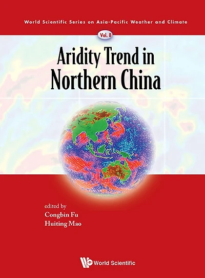 ARIDITY TREND IN NORTHERN CHINA: 0