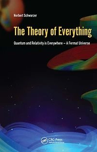 The Theory of Everything: Quantum and Relativity is everywhere - A Fermat Universe