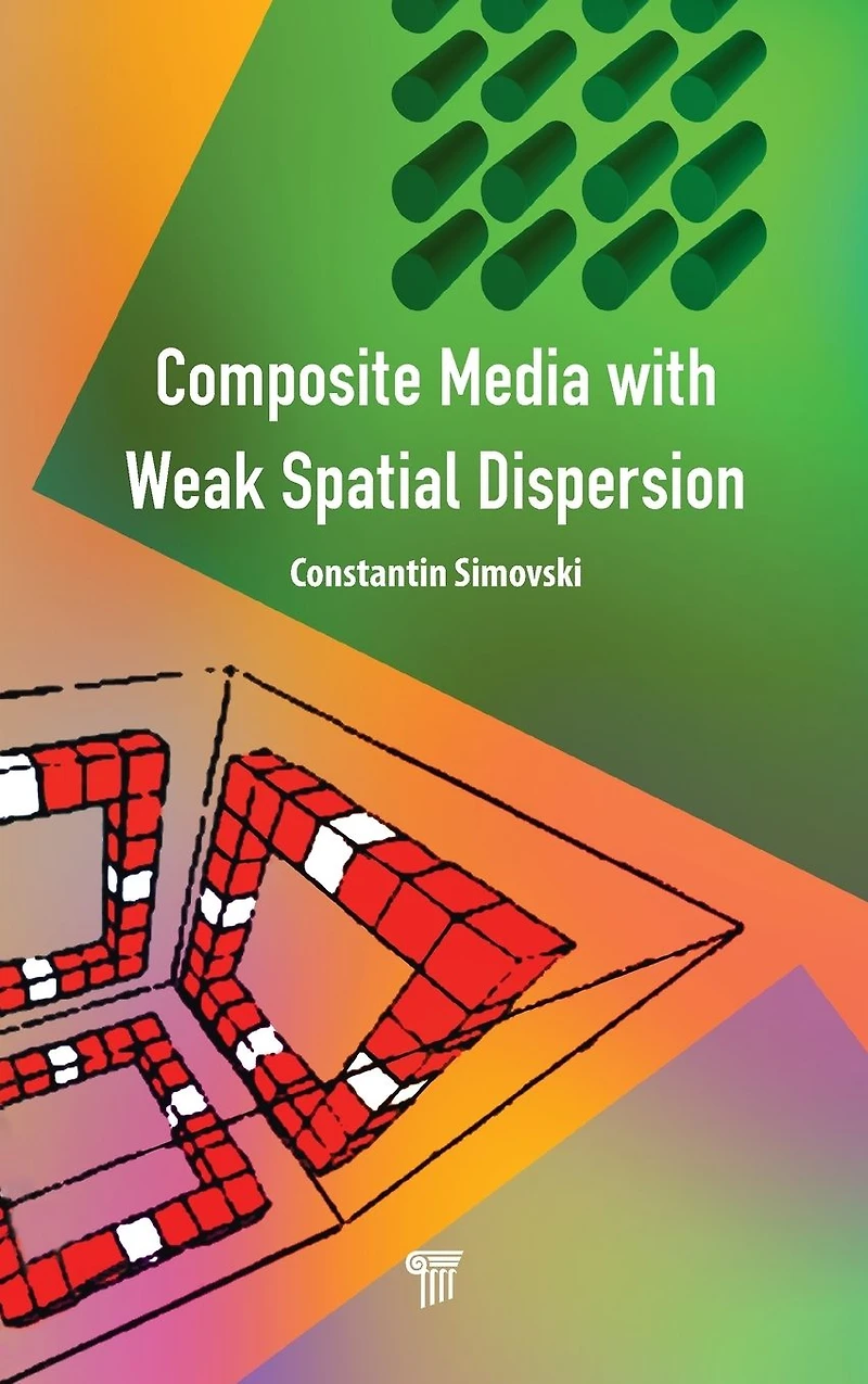 Composite Media with Weak Spatial Dispersion