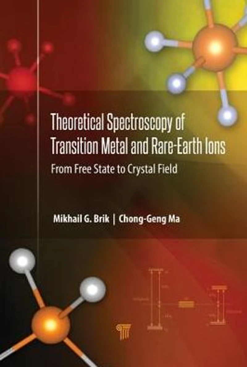 Theoretical Spectroscopy of Transition Metal and Rare Earth Ions: From Free State to Crystal Field