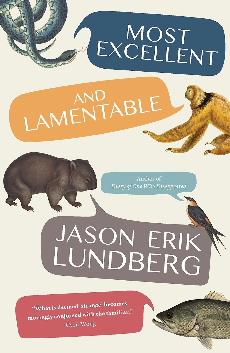 Most Excellent and Lamentable