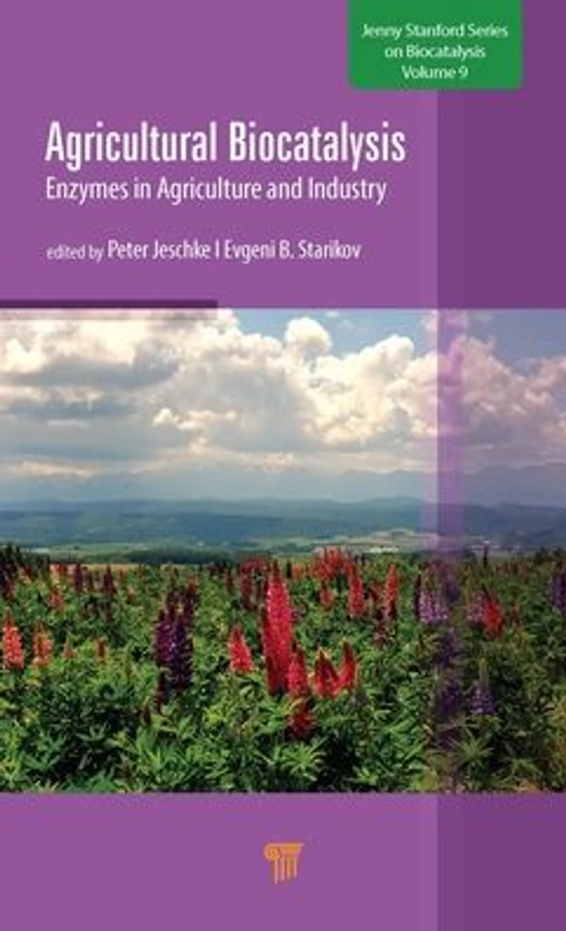 Agricultural Biocatalysis: Enzymes Agriculture and Industry