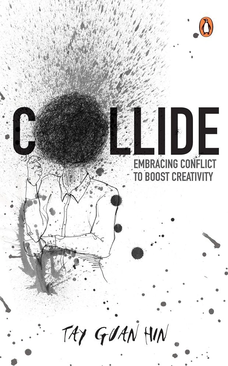 Collide: Embracing conflict to boost creativity