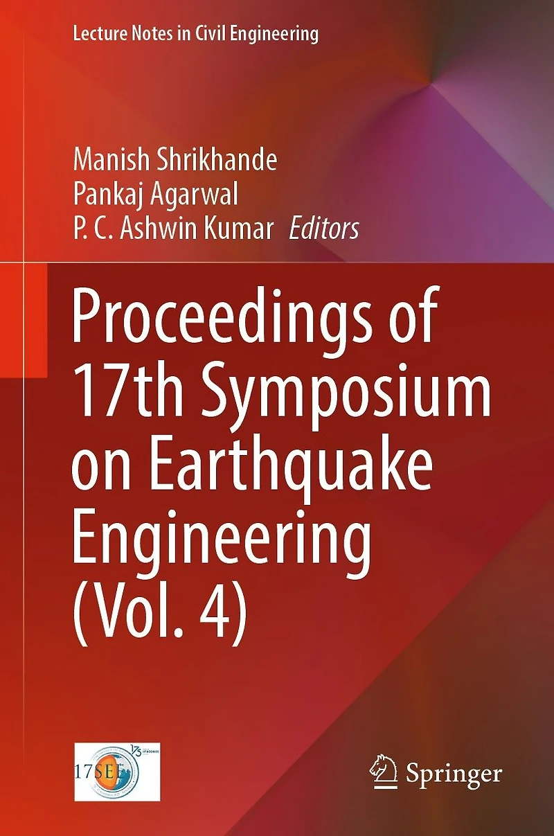 Proceedings of 17th Symposium on Earthquake Engineering (Vol. 4)