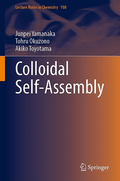 Colloidal Self-Assembly