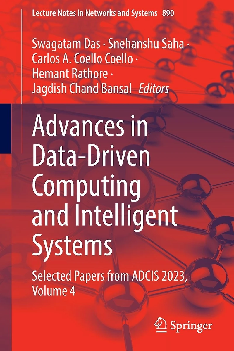 Advances Data-Driven Computing and Intelligent Systems: Selected Papers from ADCIS 2023, Volume 4