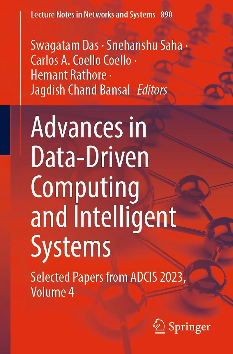 Advances Data-Driven Computing and Intelligent Systems: Selected Papers from ADCIS 2023, Volume 4