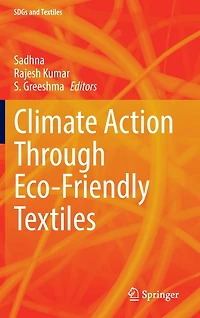 Climate Action Through Eco-Friendly Textiles