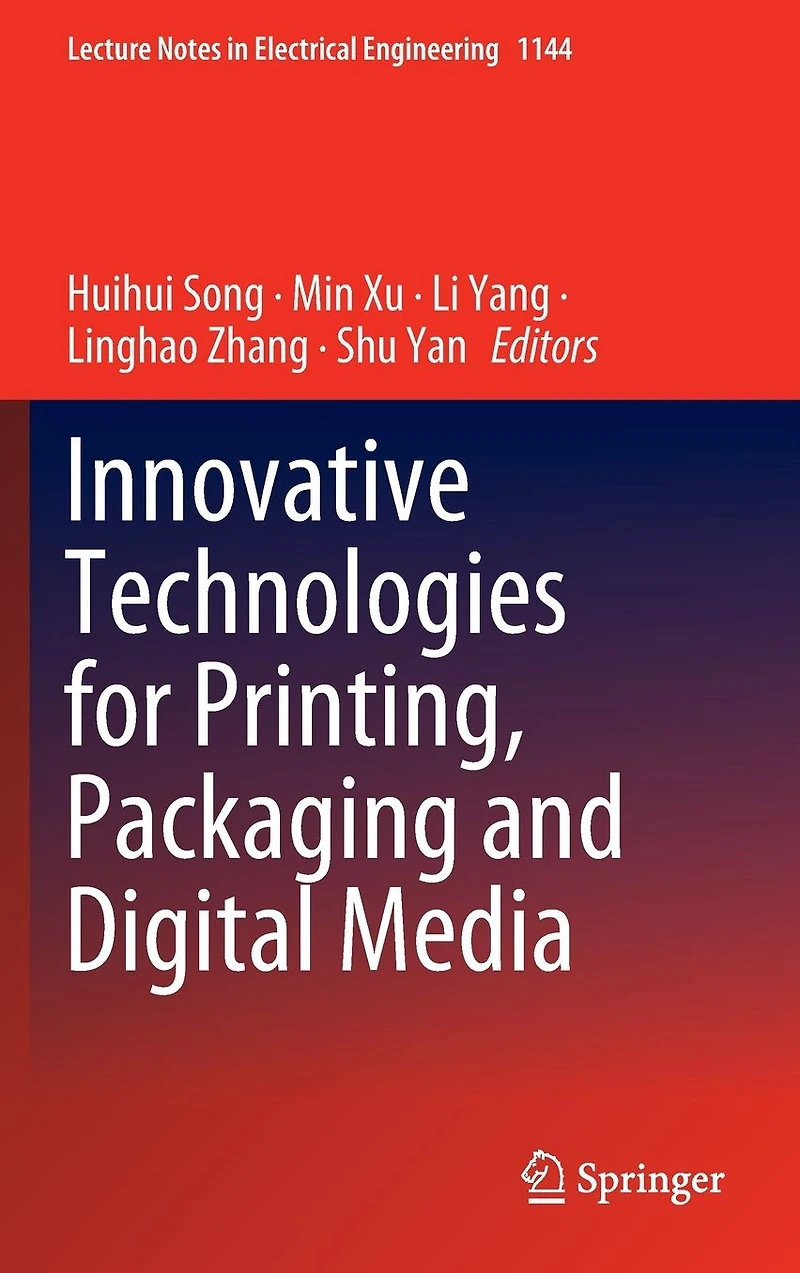 Innovative Technologies for Printing, Packaging and Digital Media