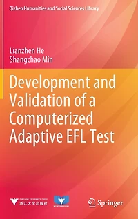 Development and Validation of a Computerized Adaptive EFL Test