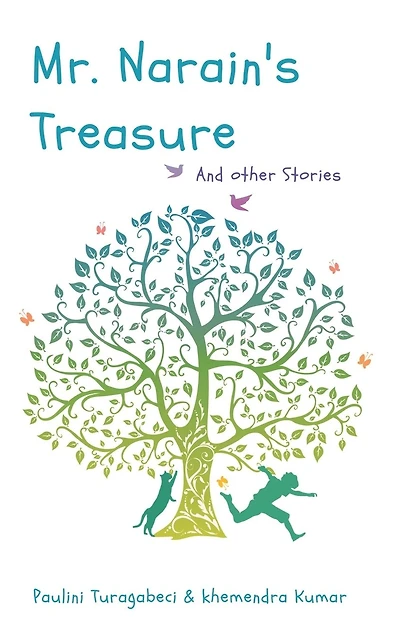 Mr. Narain's Treasure: And Other Stories