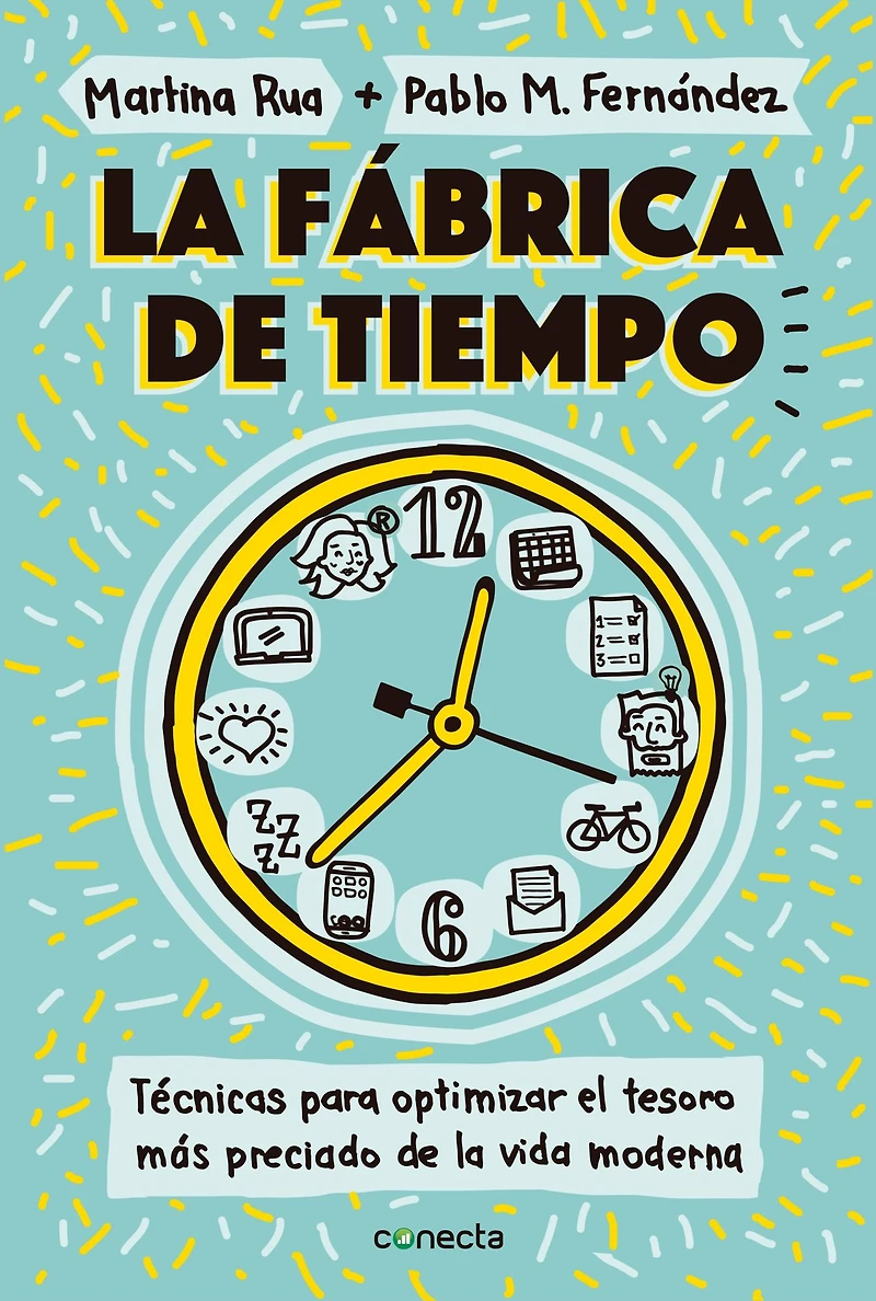 la fábrica de tiempo: Técnicas para optimizar el tesoro más preciado vida moderna (y disfrutar m