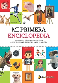 Mi primera enciclopedia / My First Encyclopedia