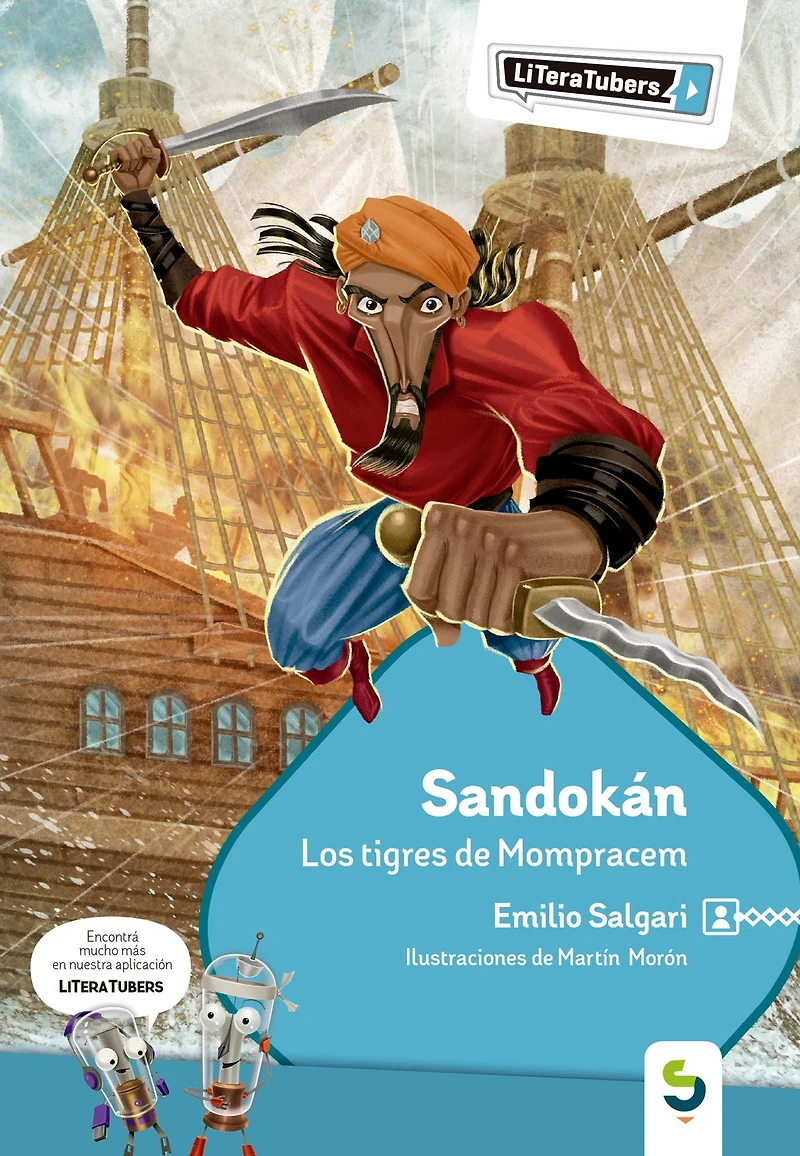 Sandokán. Los tigres de Mompracem