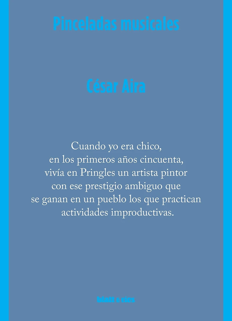 Pinceladas musicales