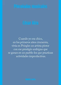 Pinceladas musicales