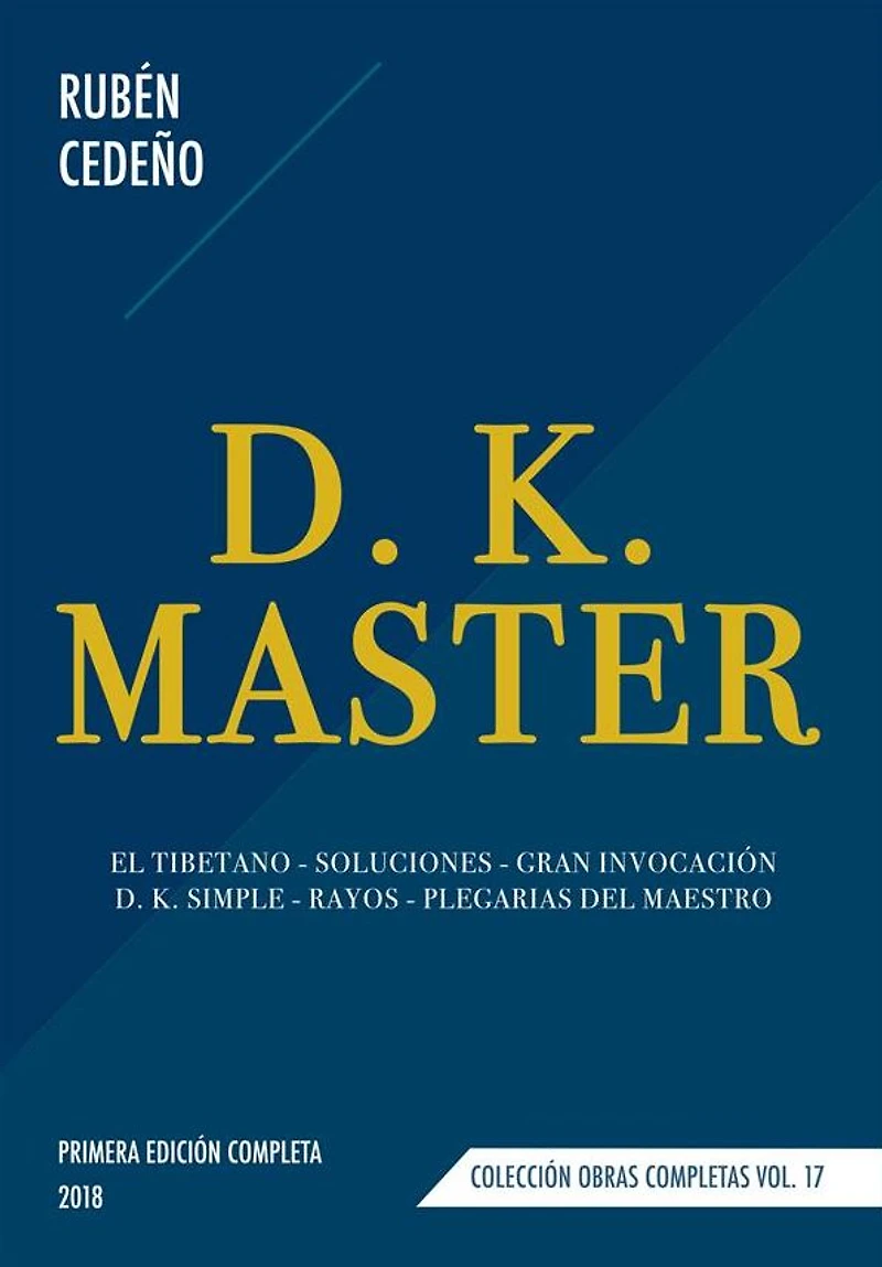 D. K. Master