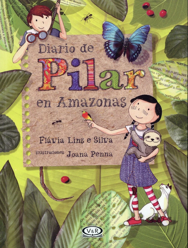 Diario de Pilar en Amazonas