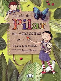 Diario de Pilar en Amazonas