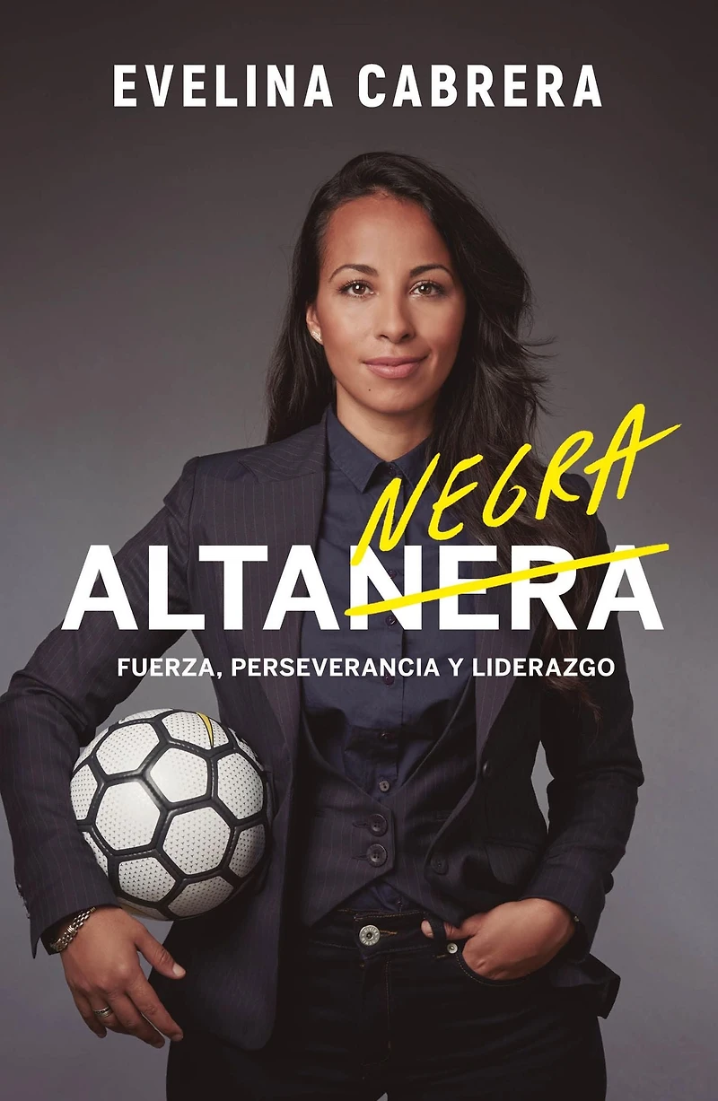 Alta negra: Fuerza, perseverancia y liderazgo