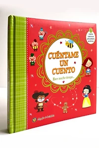 Cuéntame un cuento. Hace mucho tiempo / Tell Me a Story: A Long Time Ago