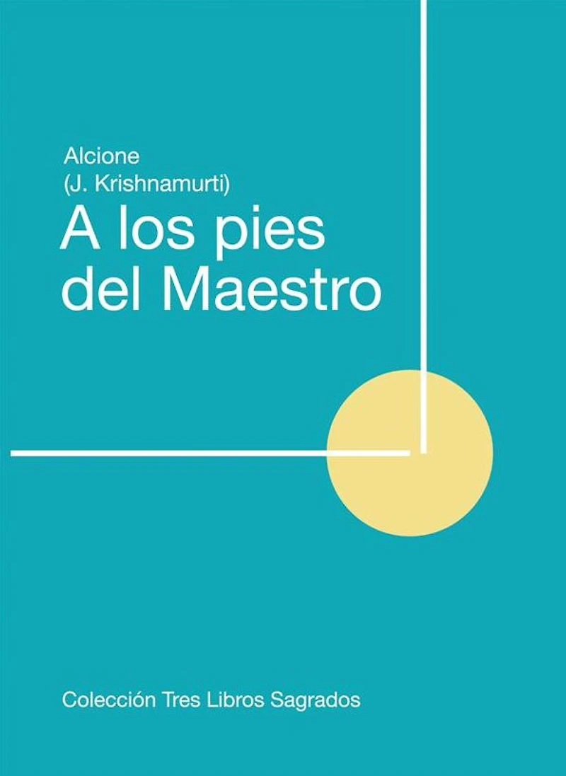 A los Pies del Maestro